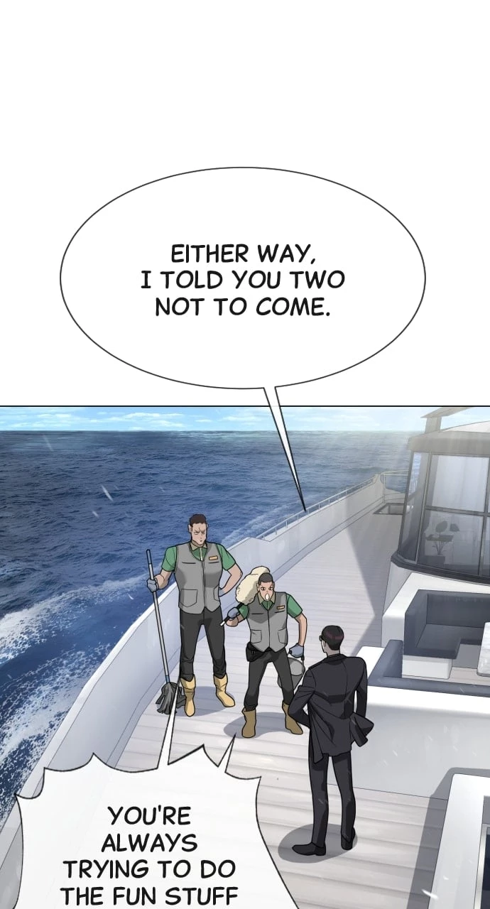 Killer Peter Chapter 27 - 43