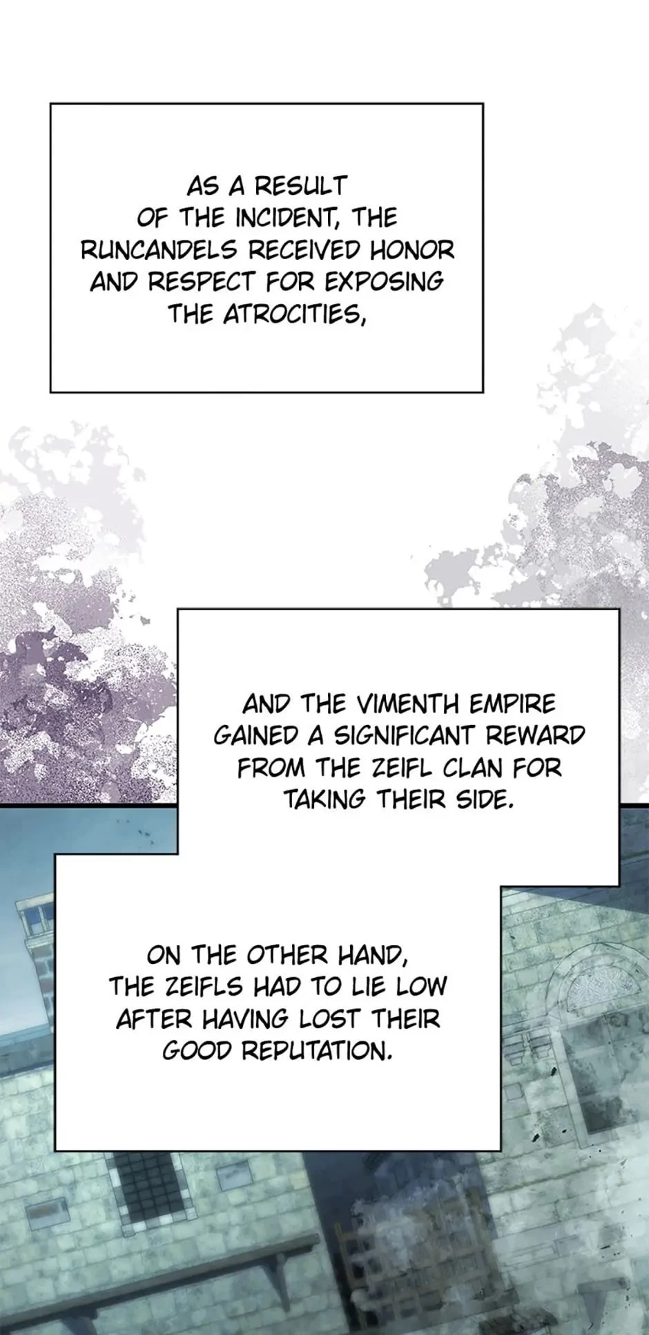 The Swordmaster's Son Chapter 89 - 22