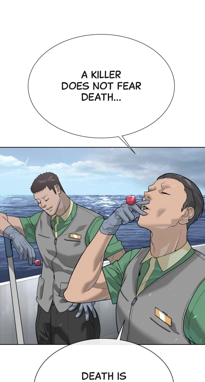 Killer Peter Chapter 27 - 46