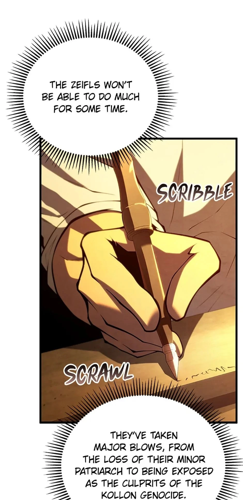 The Swordmaster's Son Chapter 89 - 24
