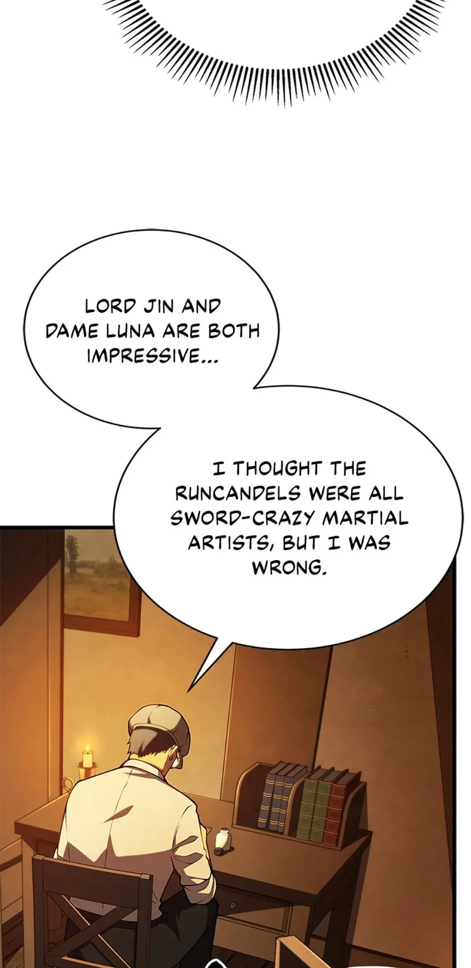 The Swordmaster's Son Chapter 89 - 25