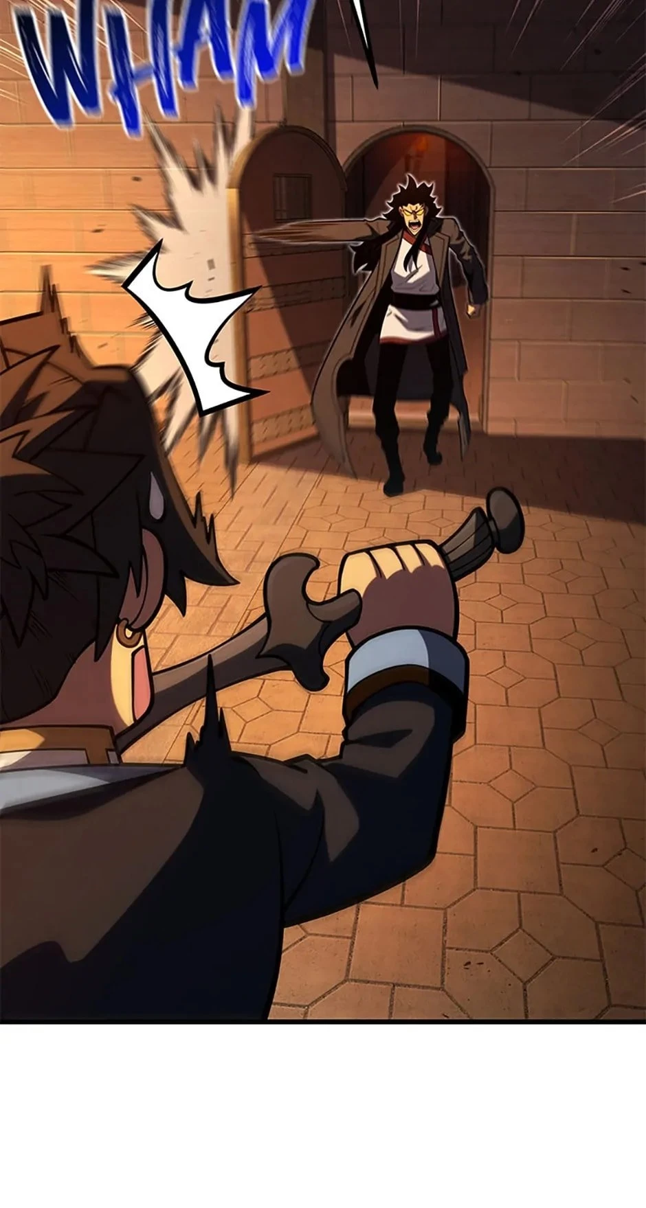 The Swordmaster's Son Chapter 90 - 31