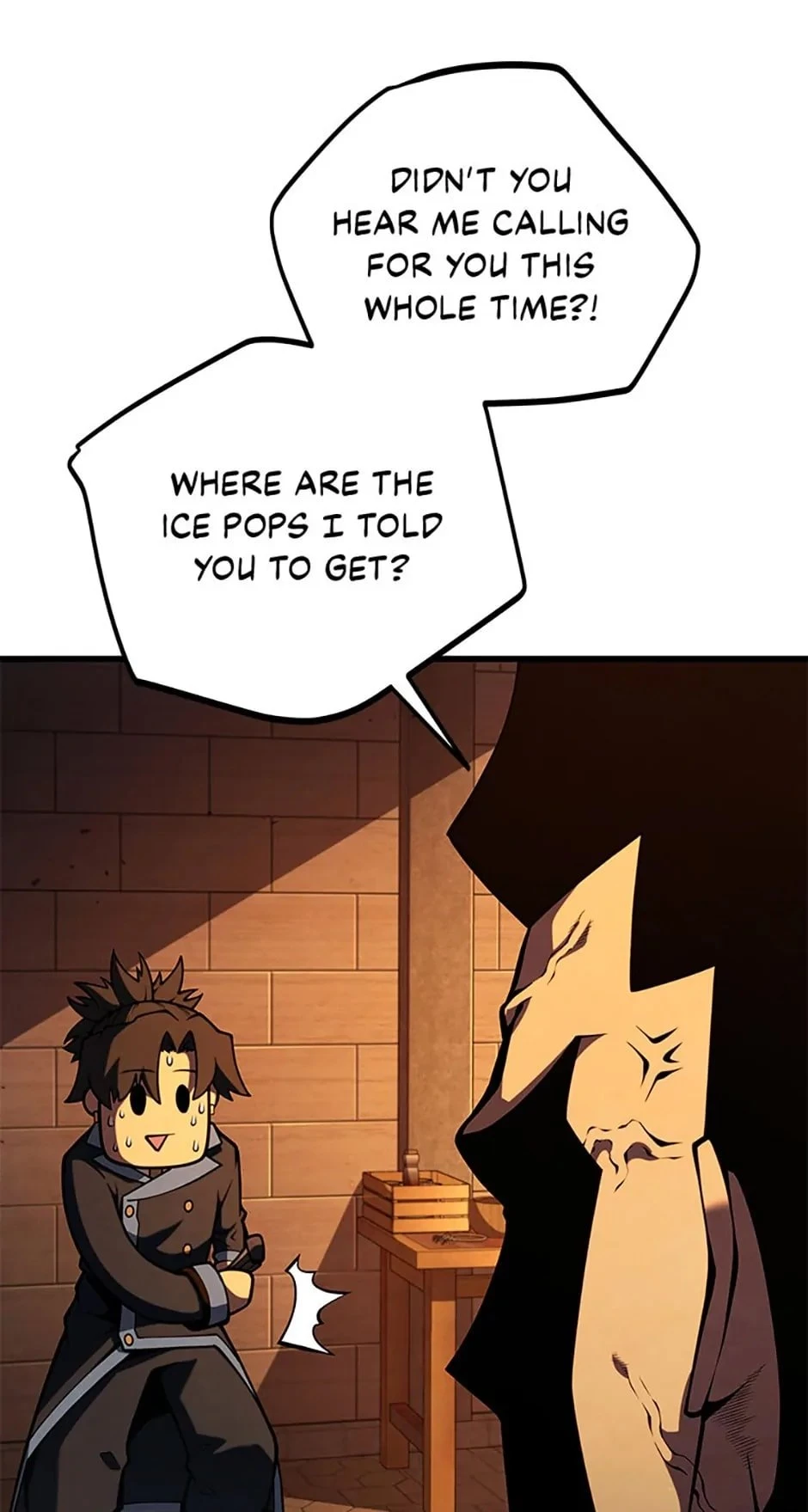 The Swordmaster's Son Chapter 90 - 32