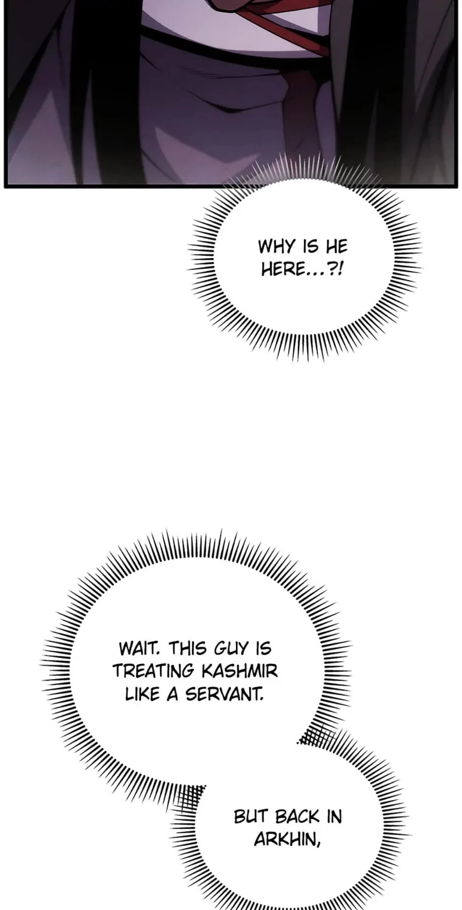 The Swordmaster's Son Chapter 90 - 36