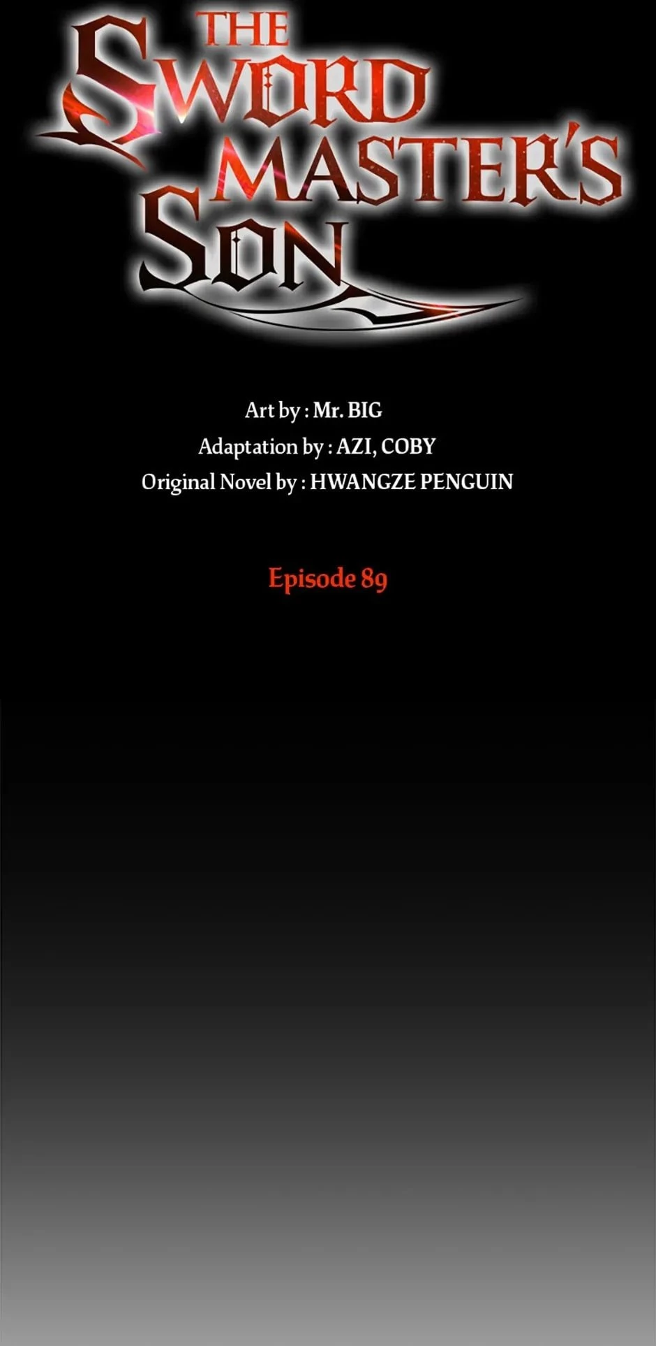 The Swordmaster's Son Chapter 89 - 34