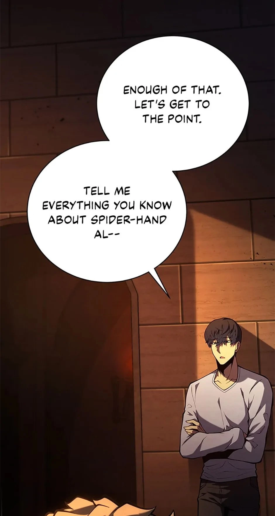 The Swordmaster's Son Chapter 90 - 44