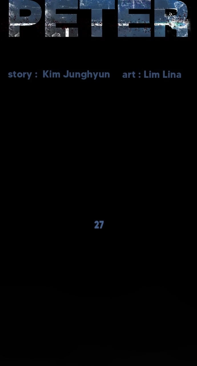 Killer Peter Chapter 27 - 67