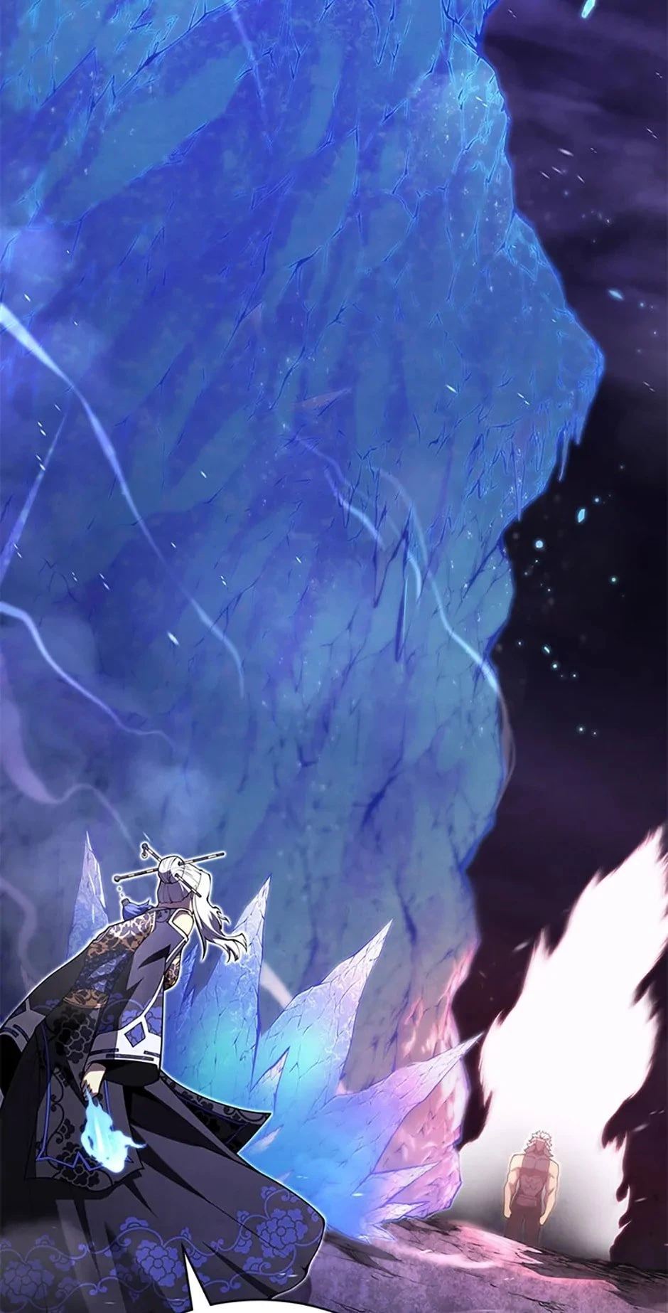 The Swordmaster's Son Chapter 89 - 43