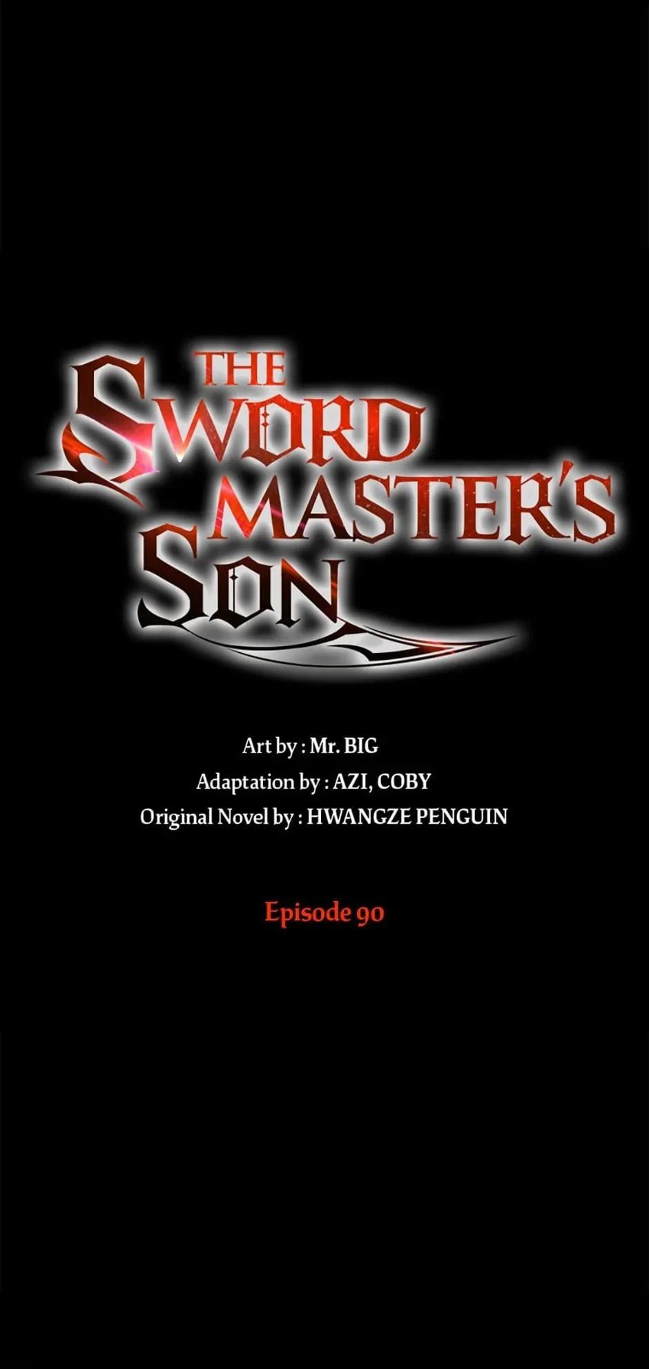 The Swordmaster's Son Chapter 90 - 50