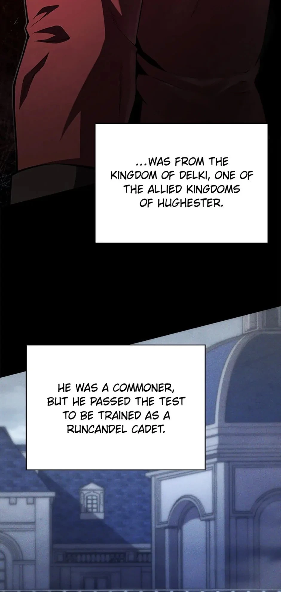The Swordmaster's Son Chapter 90 - 52