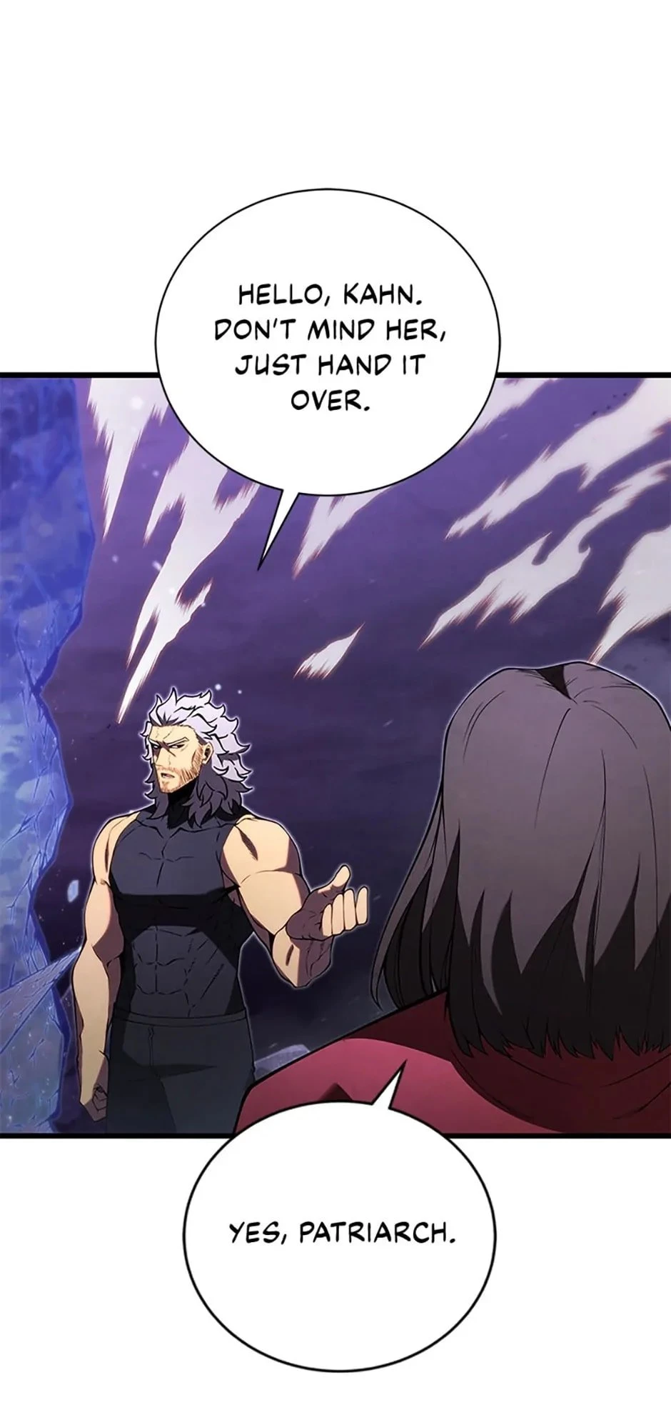 The Swordmaster's Son Chapter 89 - 54