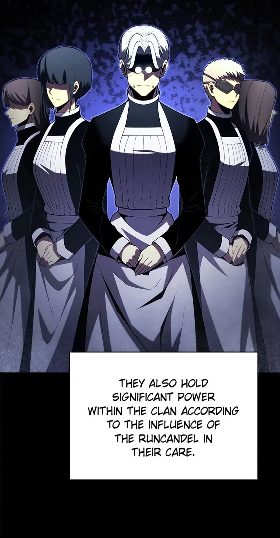 The Swordmaster's Son Chapter 90 - 64
