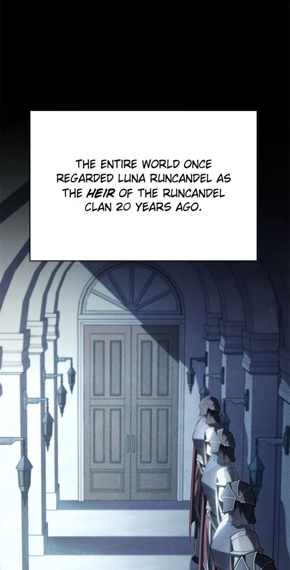 The Swordmaster's Son Chapter 90 - 65