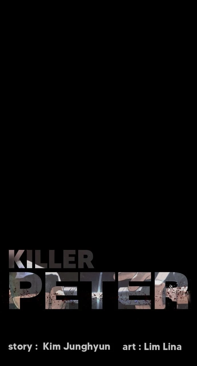 Killer Peter Chapter 25 - 38