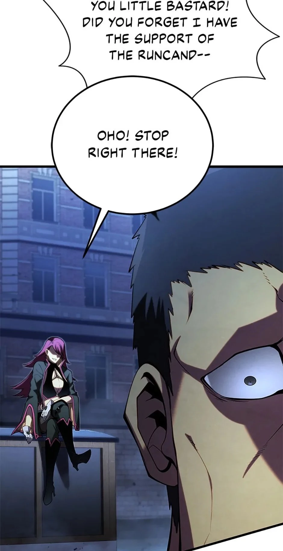 The Swordmaster's Son Chapter 90 - 84