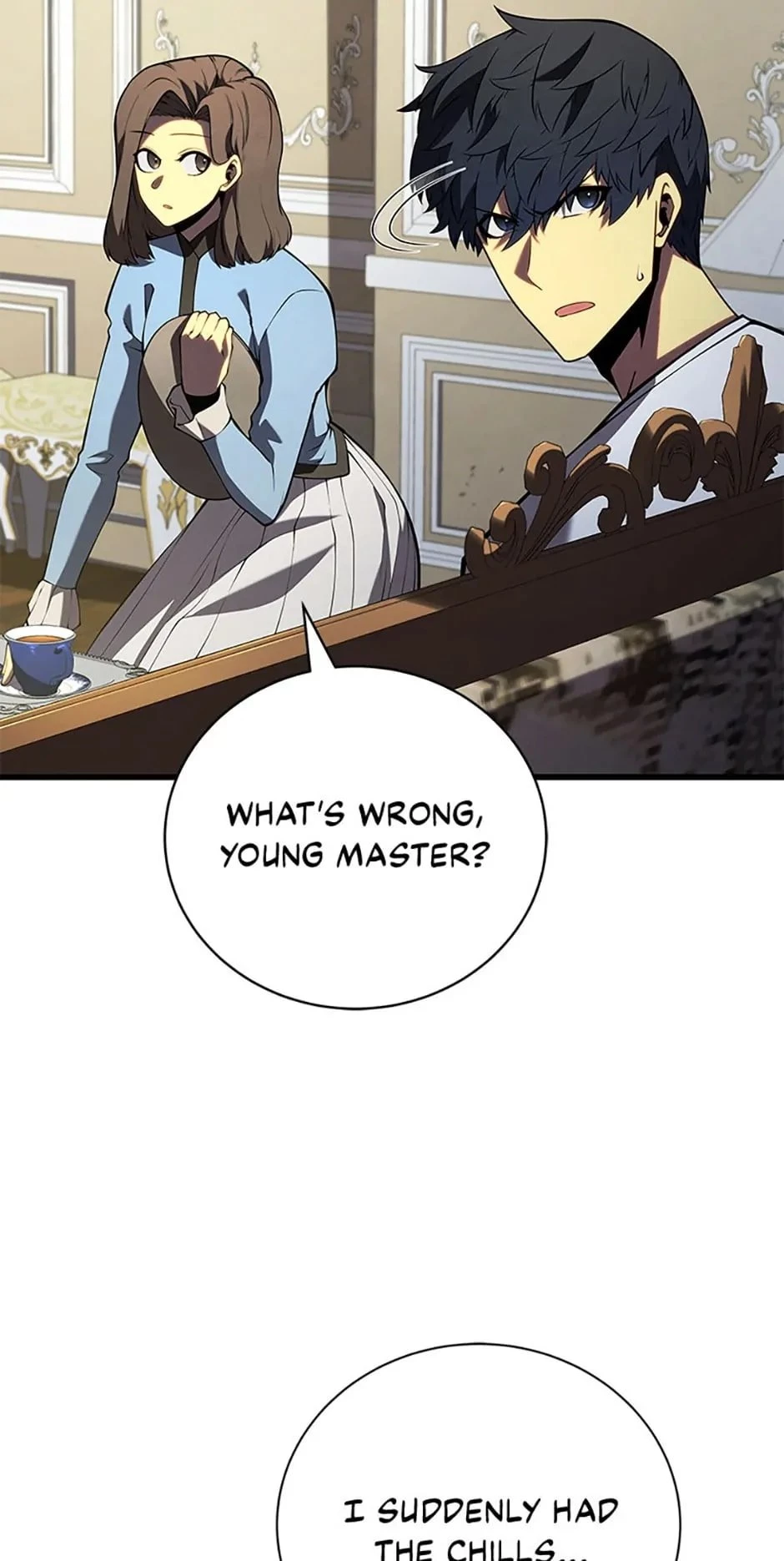 The Swordmaster's Son Chapter 89 - 77