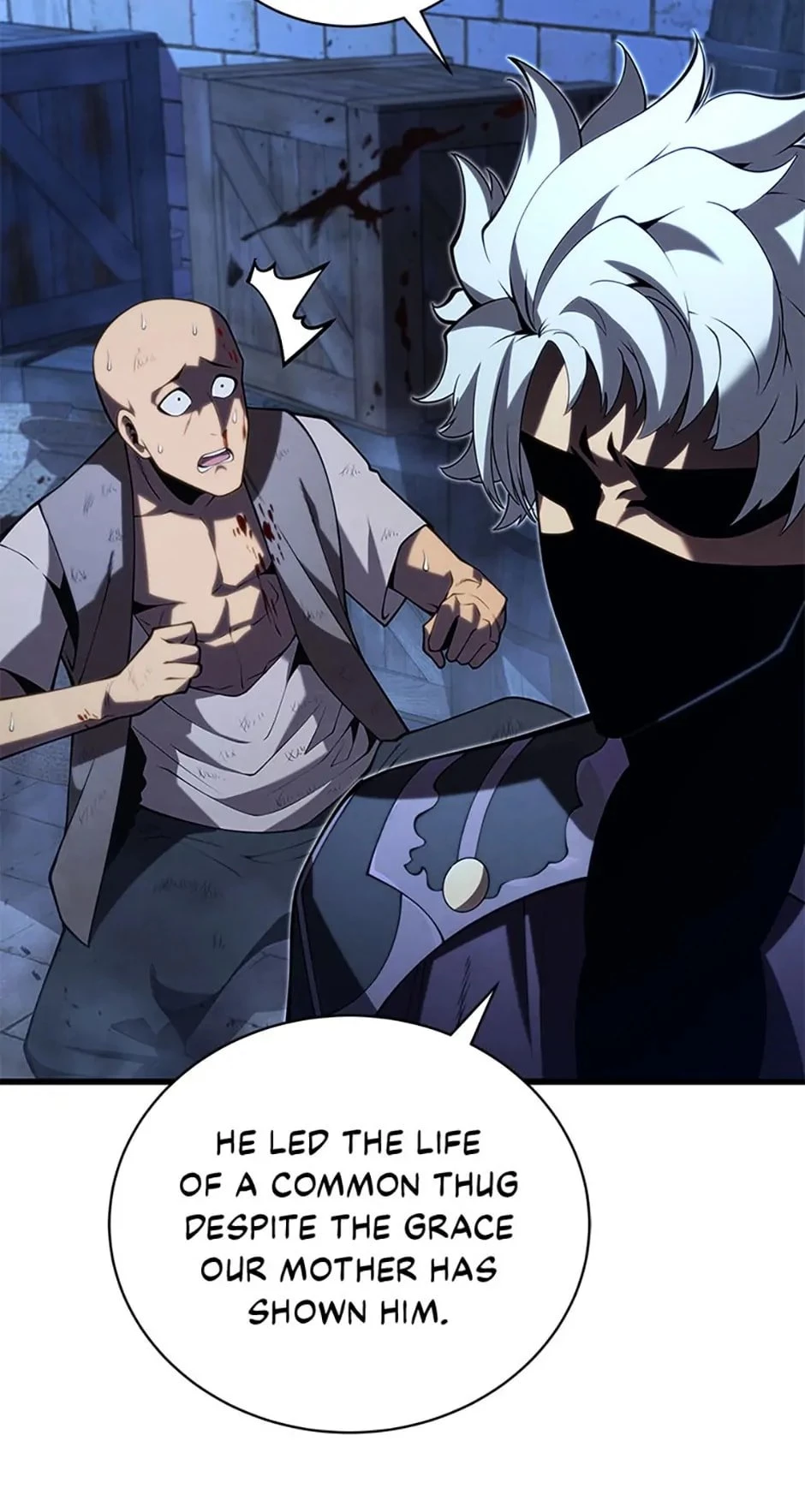 The Swordmaster's Son Chapter 90 - 93