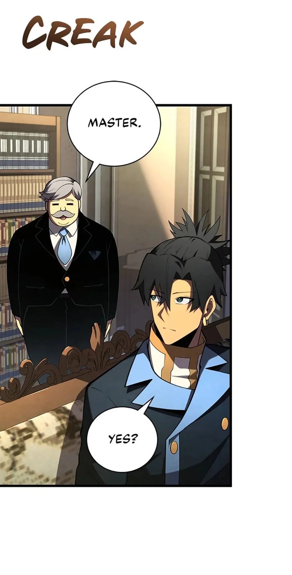 The Swordmaster's Son Chapter 89 - 85