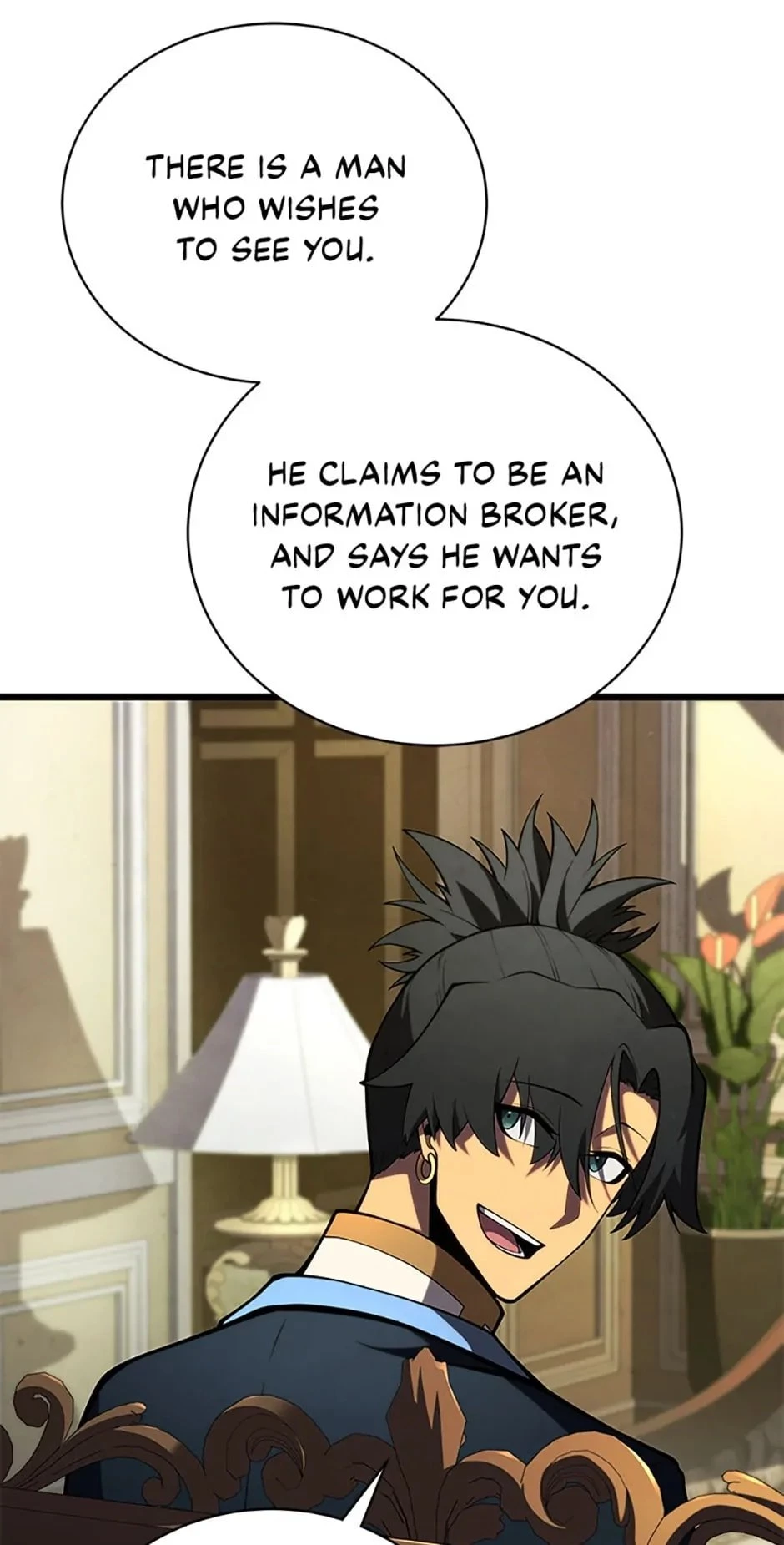 The Swordmaster's Son Chapter 89 - 86