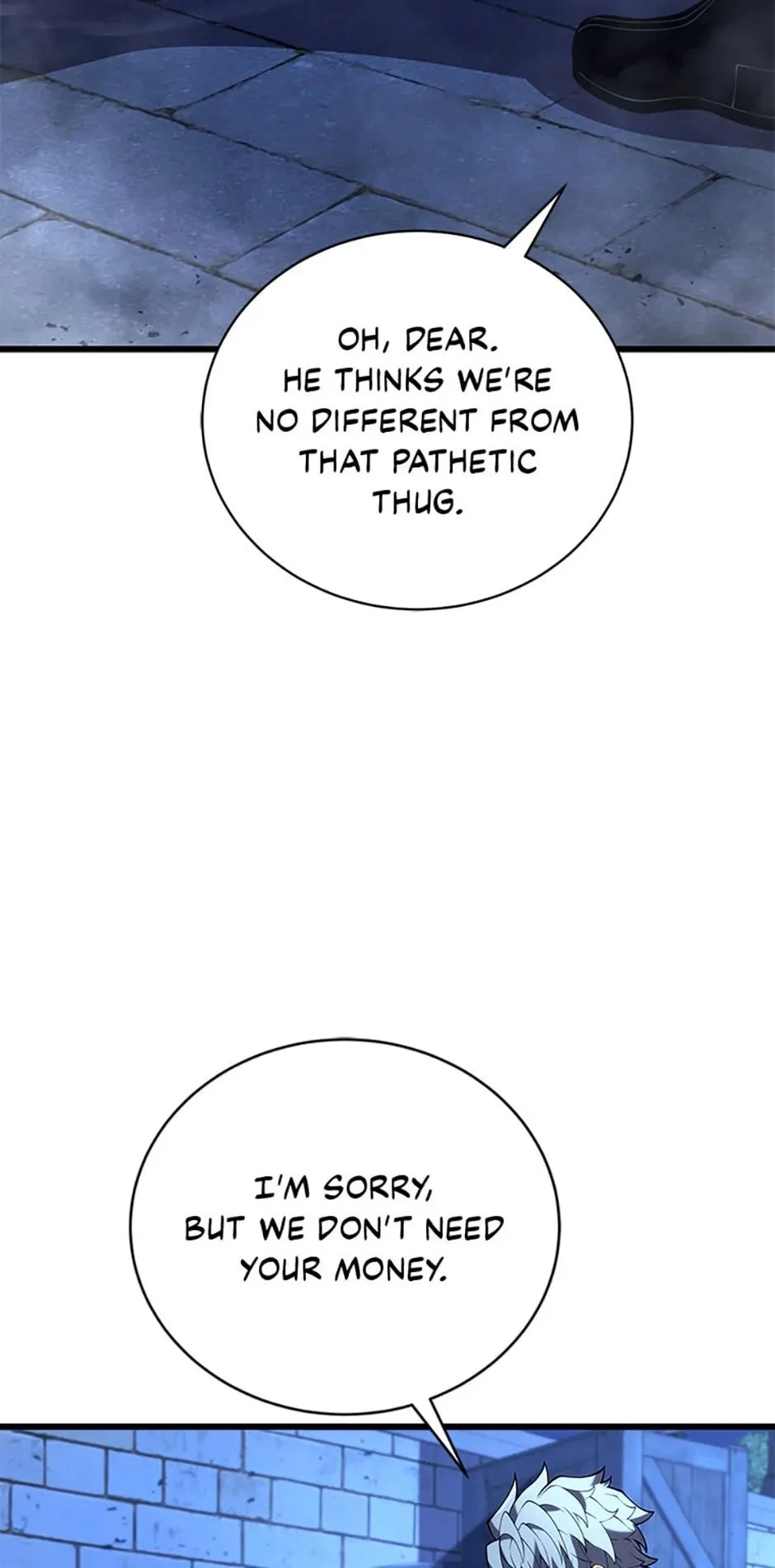 The Swordmaster's Son Chapter 90 - 96