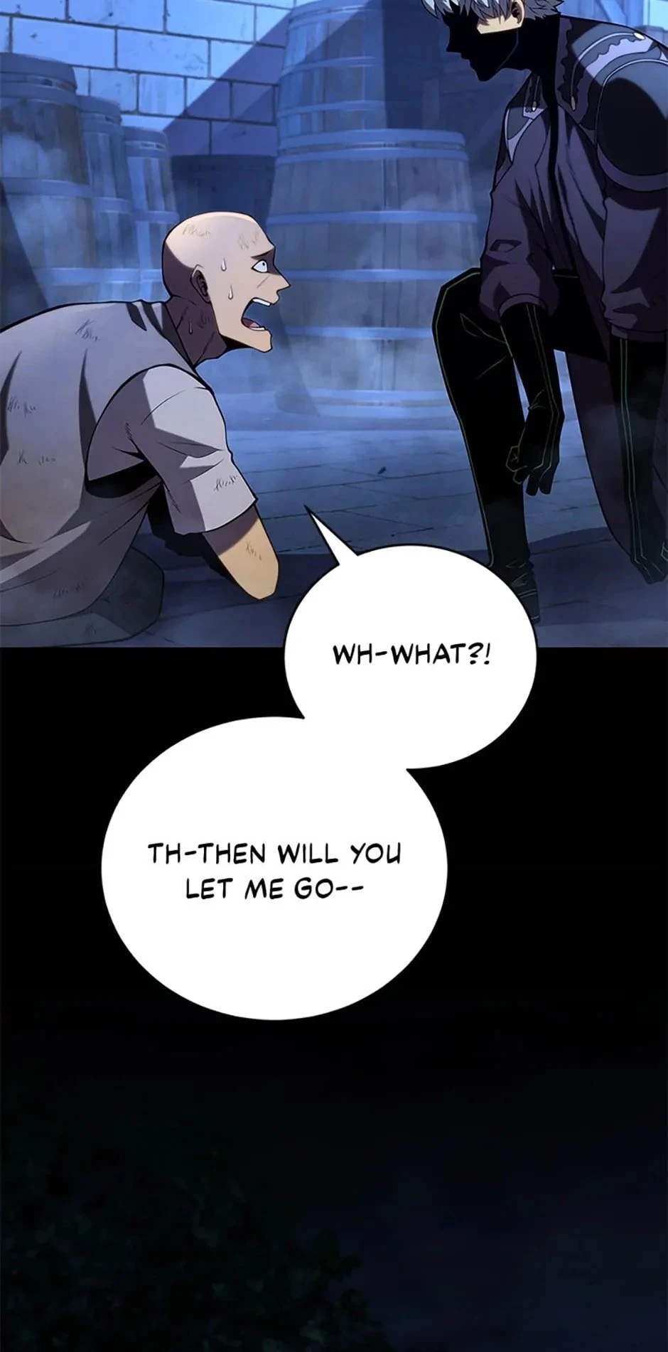 The Swordmaster's Son Chapter 90 - 97