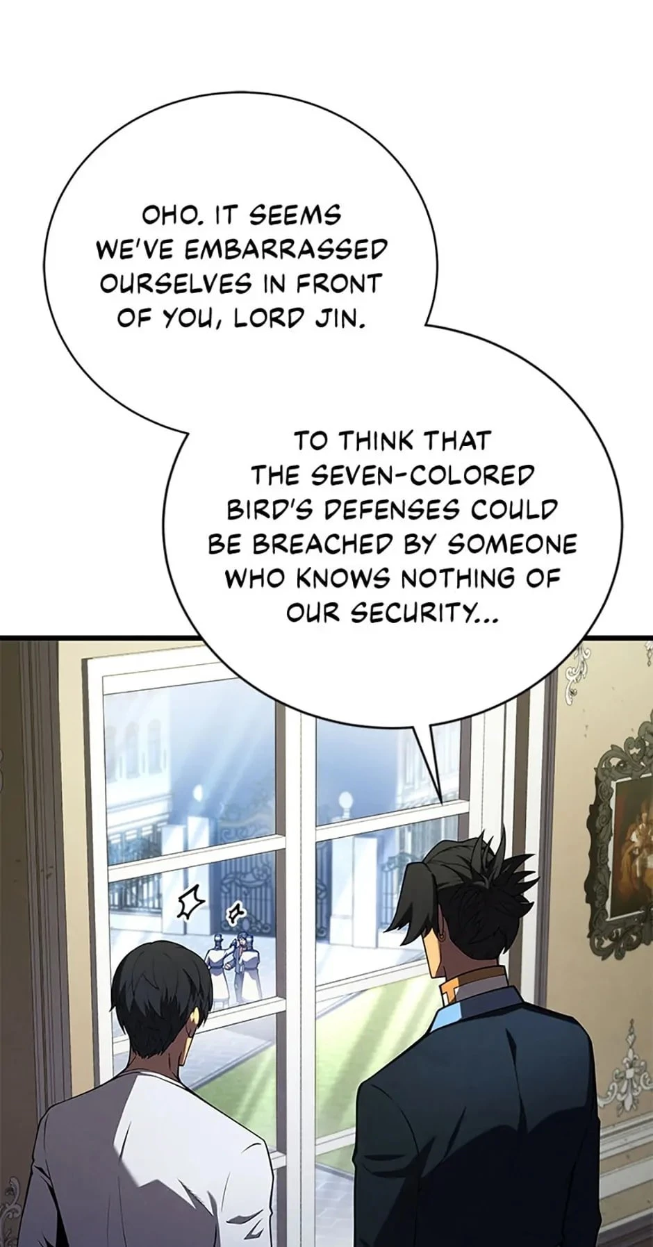 The Swordmaster's Son Chapter 89 - 93