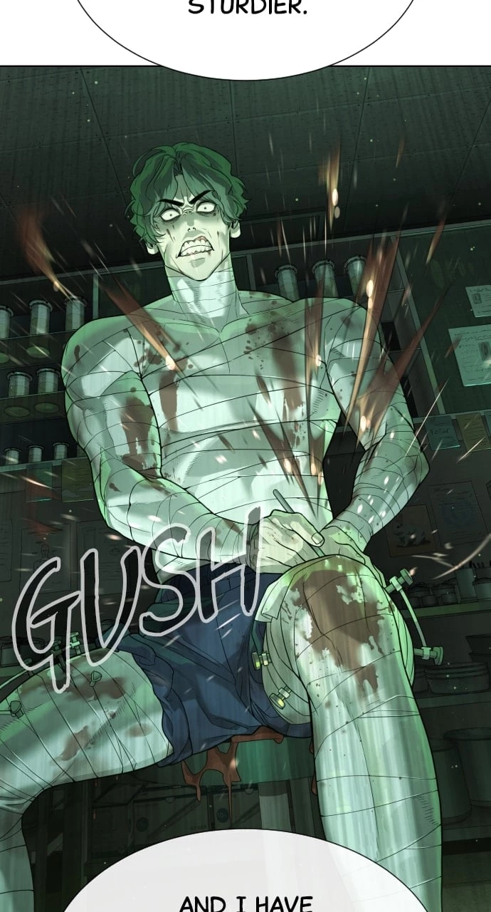 Killer Peter Chapter 22 - 11