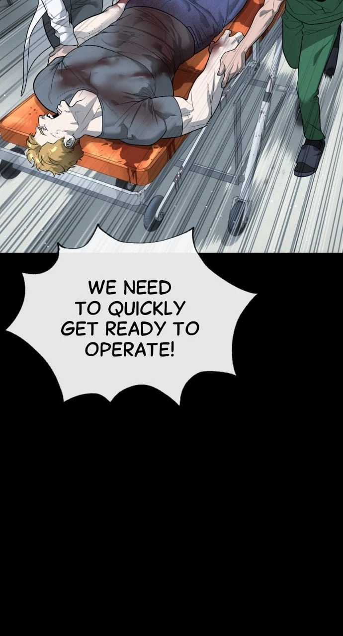 Killer Peter Chapter 23 - 24