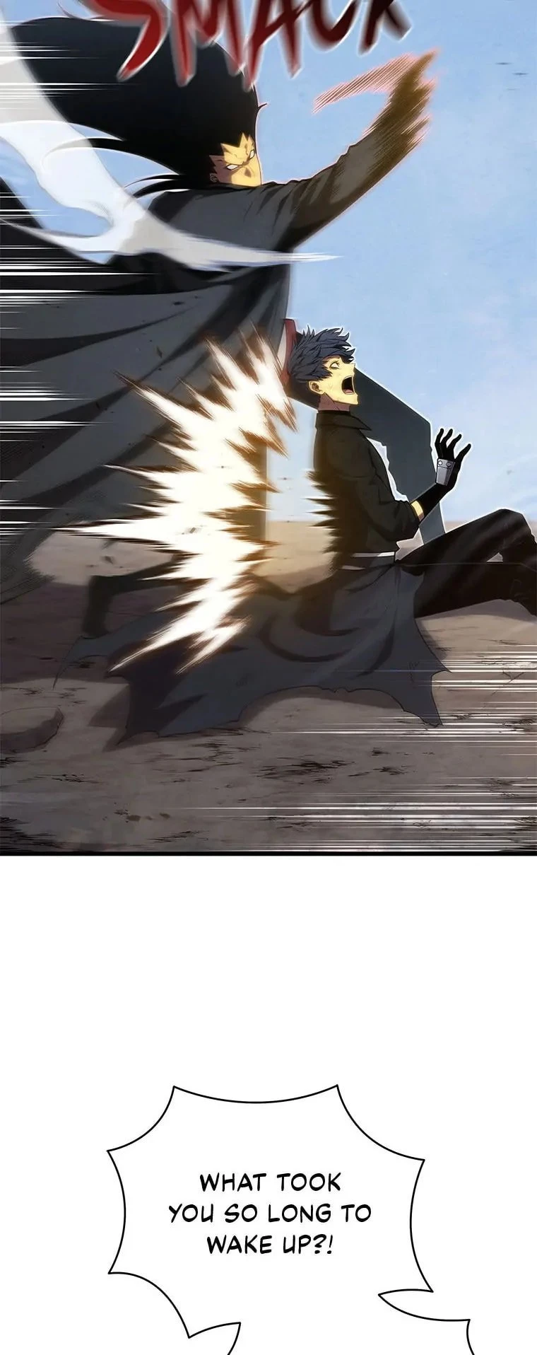 The Swordmaster's Son Chapter 87 - 18