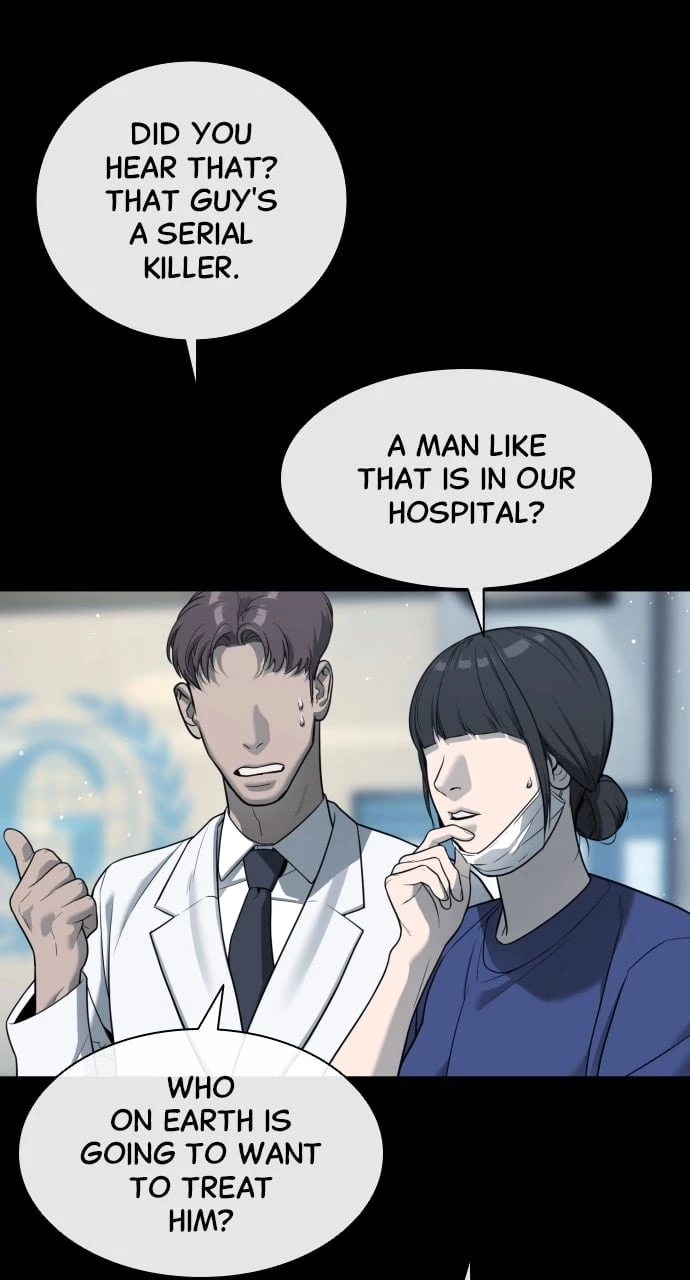 Killer Peter Chapter 23 - 25