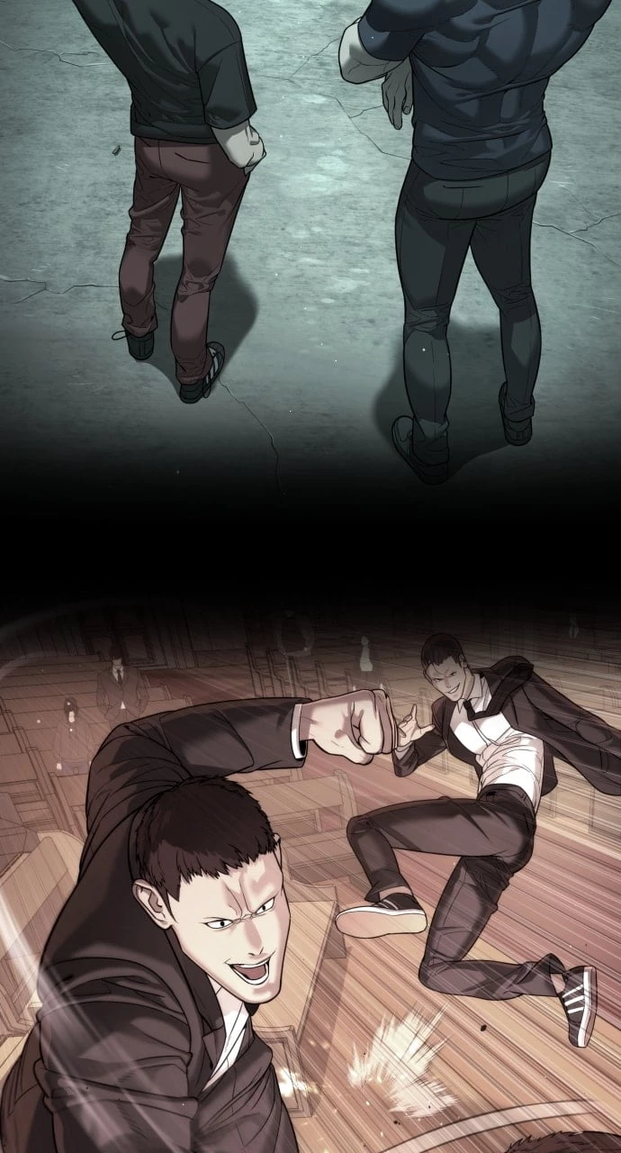 Killer Peter Chapter 24 - 91