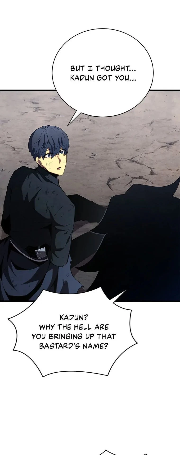 The Swordmaster's Son Chapter 87 - 20