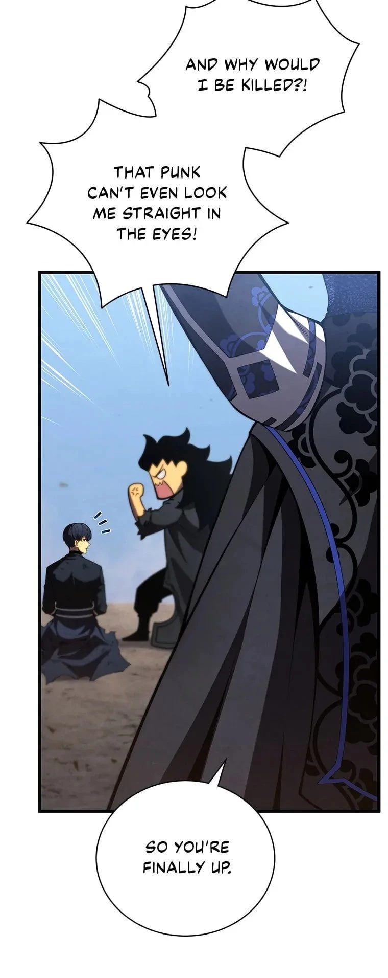 The Swordmaster's Son Chapter 87 - 21