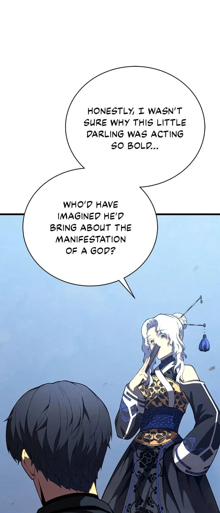 The Swordmaster's Son Chapter 87 - 22