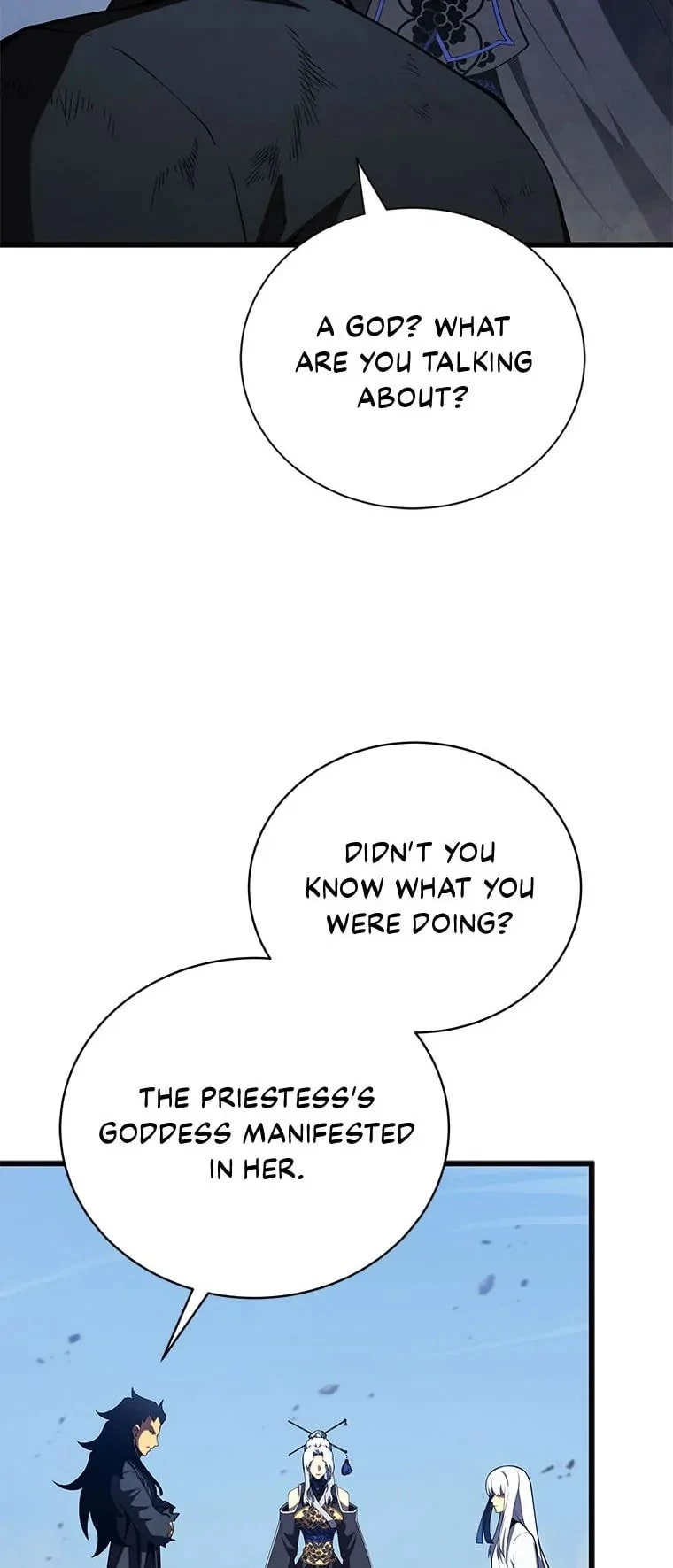 The Swordmaster's Son Chapter 87 - 23