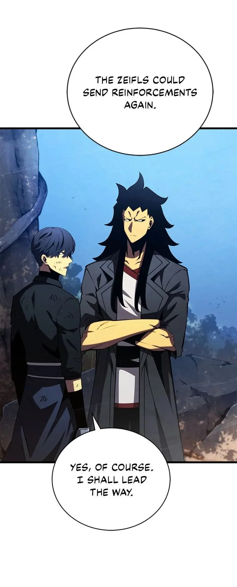 The Swordmaster's Son Chapter 88 - 23