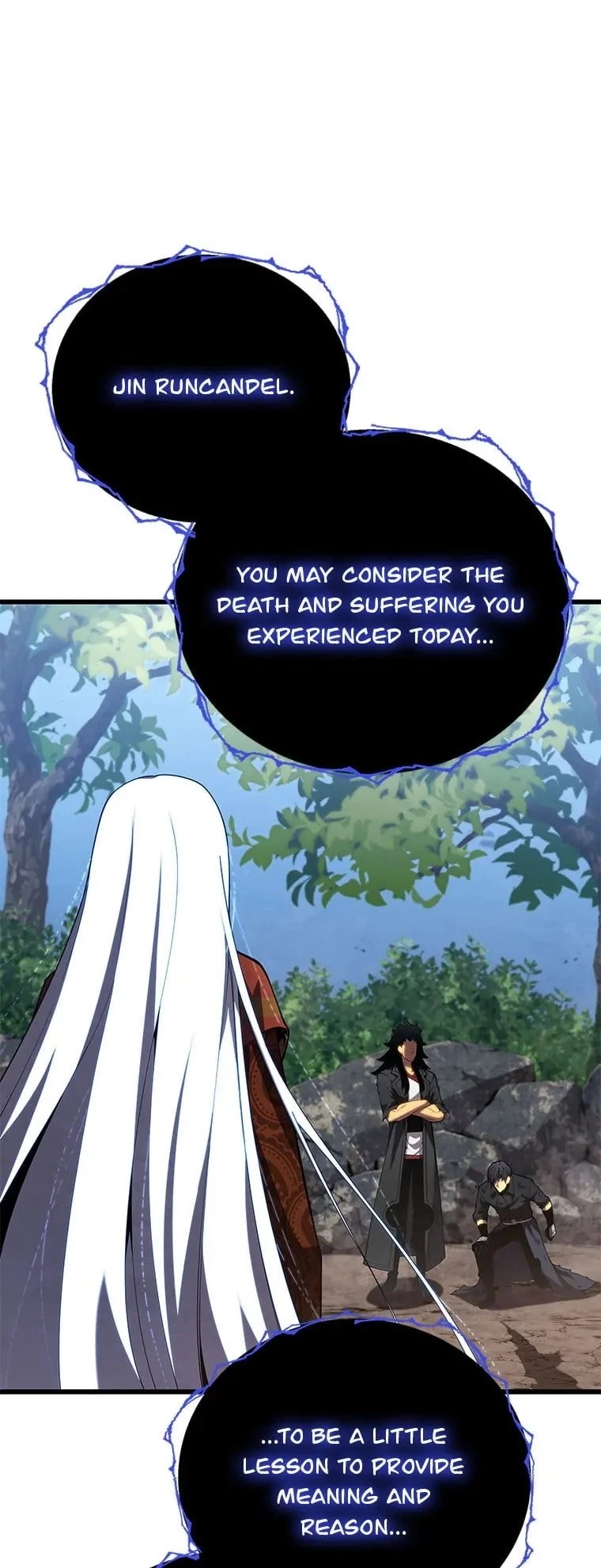The Swordmaster's Son Chapter 87 - 36