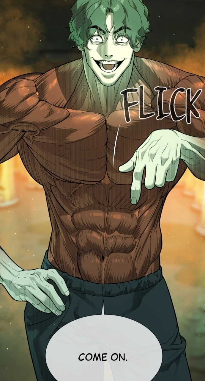 Killer Peter Chapter 22 - 50