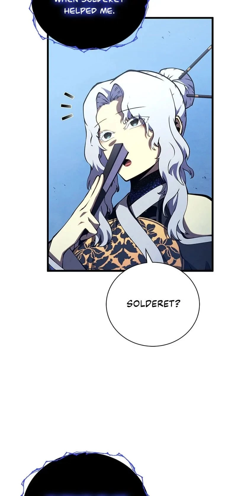 The Swordmaster's Son Chapter 87 - 43