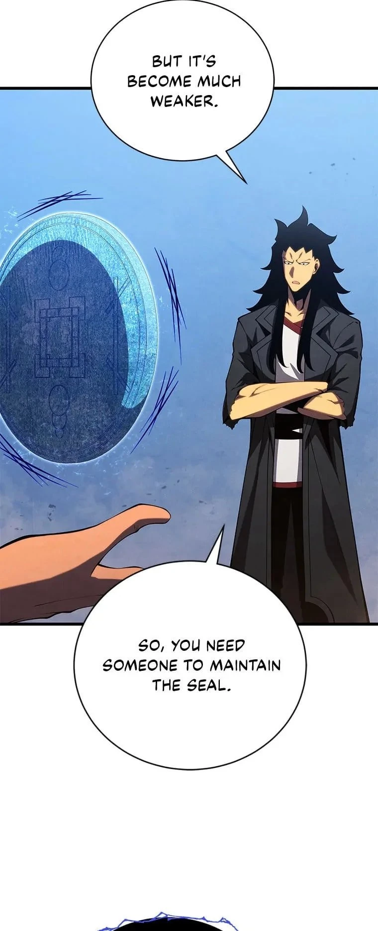 The Swordmaster's Son Chapter 87 - 47