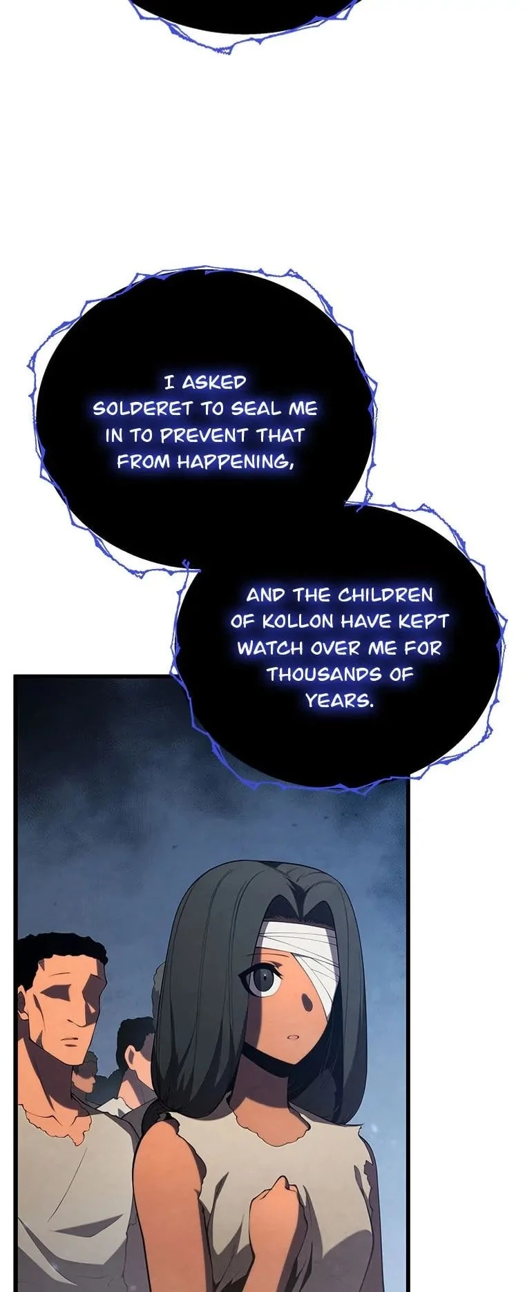 The Swordmaster's Son Chapter 87 - 49