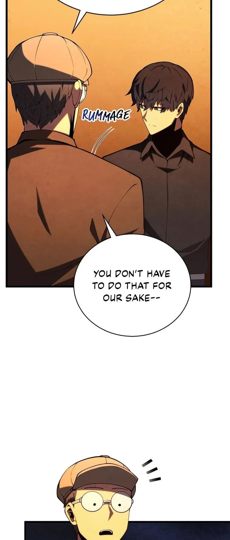 The Swordmaster's Son Chapter 88 - 50