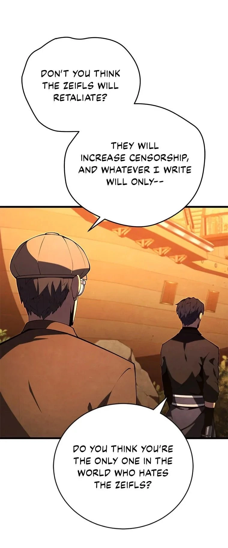 The Swordmaster's Son Chapter 88 - 53
