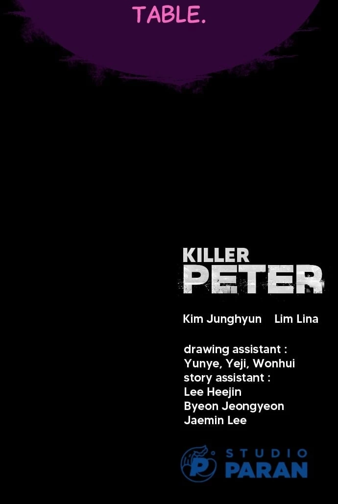 Killer Peter Chapter 27 - 212
