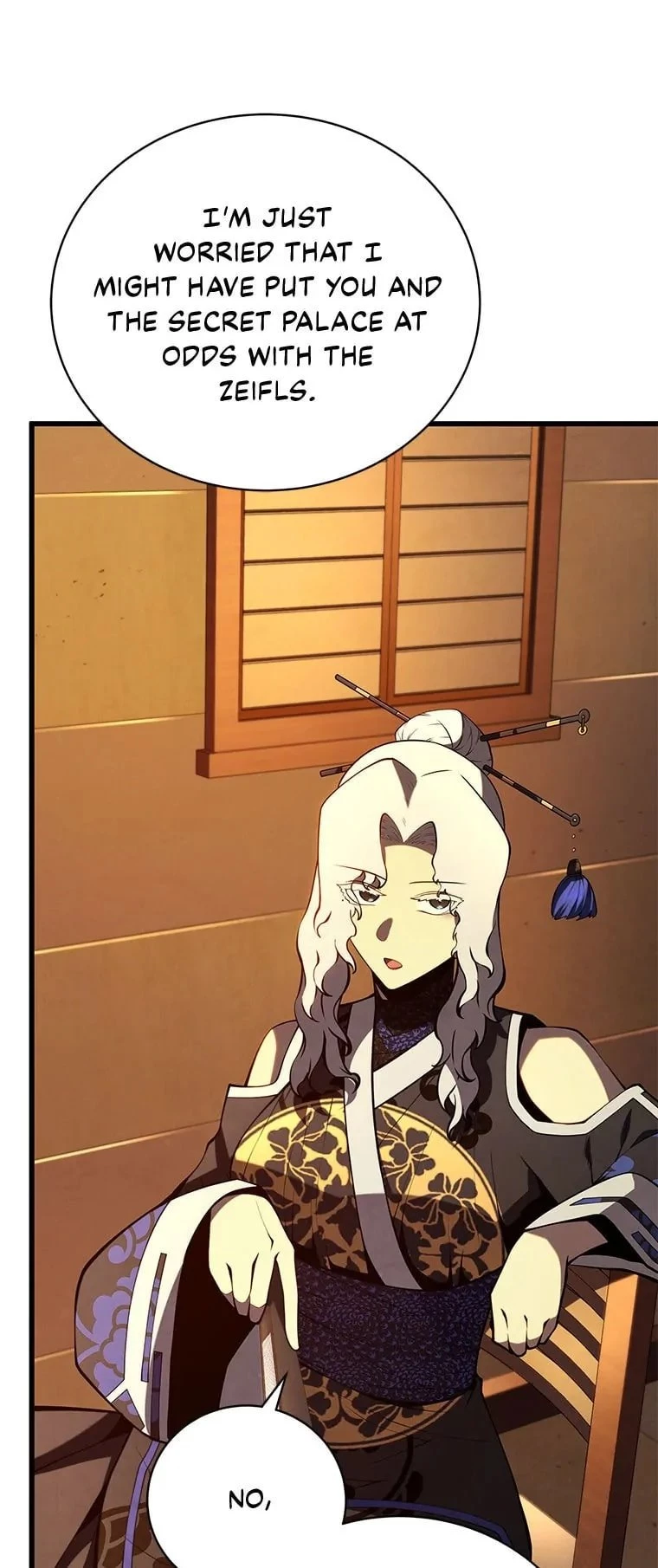 The Swordmaster's Son Chapter 88 - 59