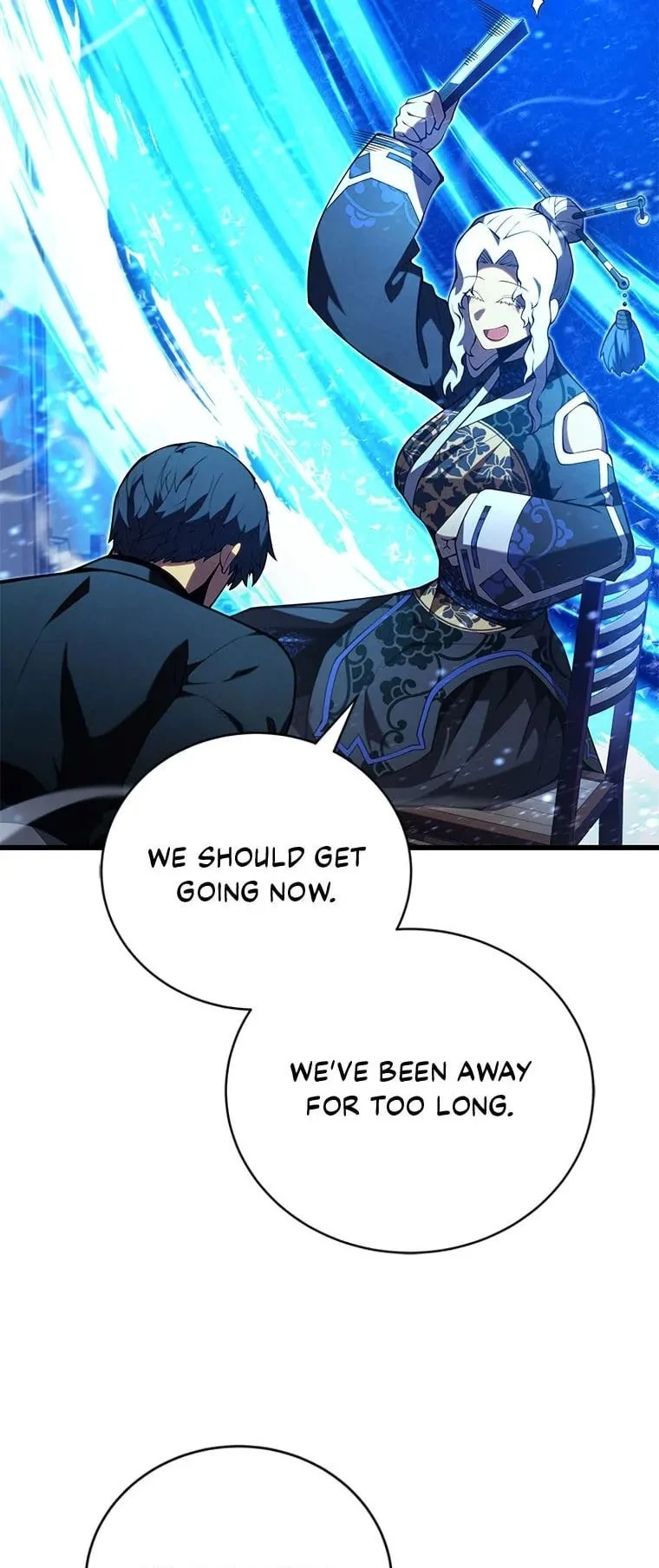 The Swordmaster's Son Chapter 88 - 68