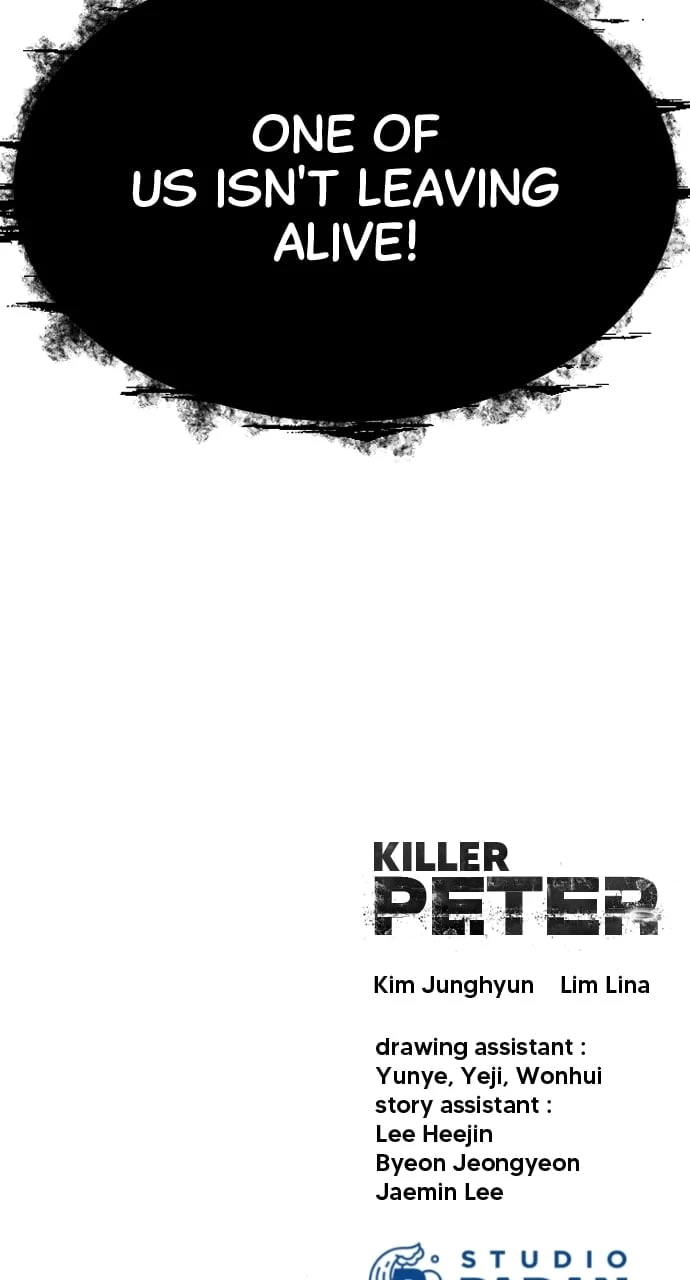 Killer Peter Chapter 25 - 161