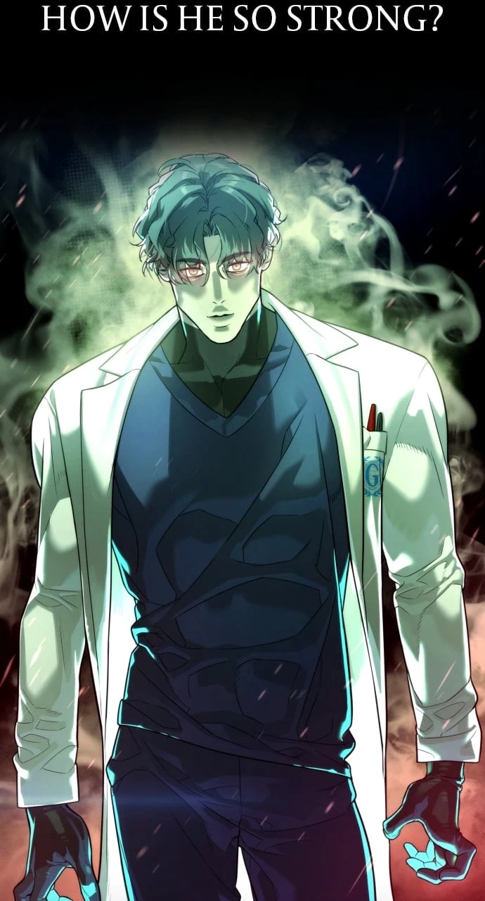 Killer Peter Chapter 21 - 23