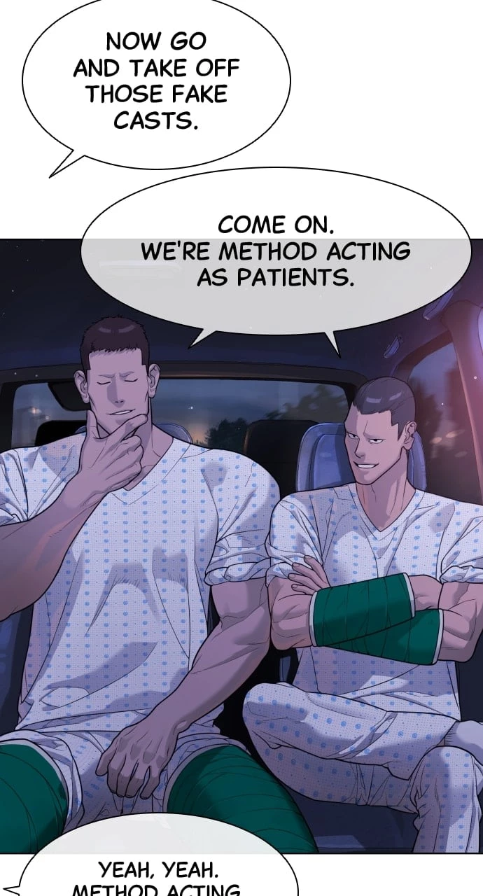 Killer Peter Chapter 23 - 92