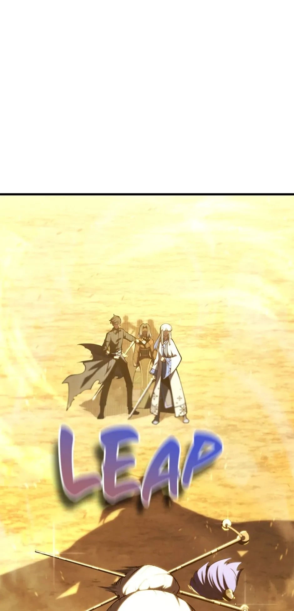 The Swordmaster's Son Chapter 85 - 1